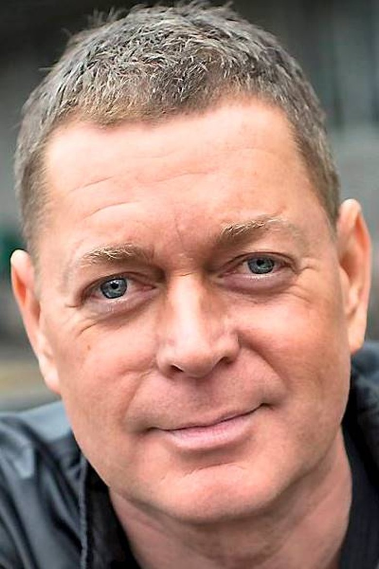 Peter Frödin Portrait of Peter Frödin