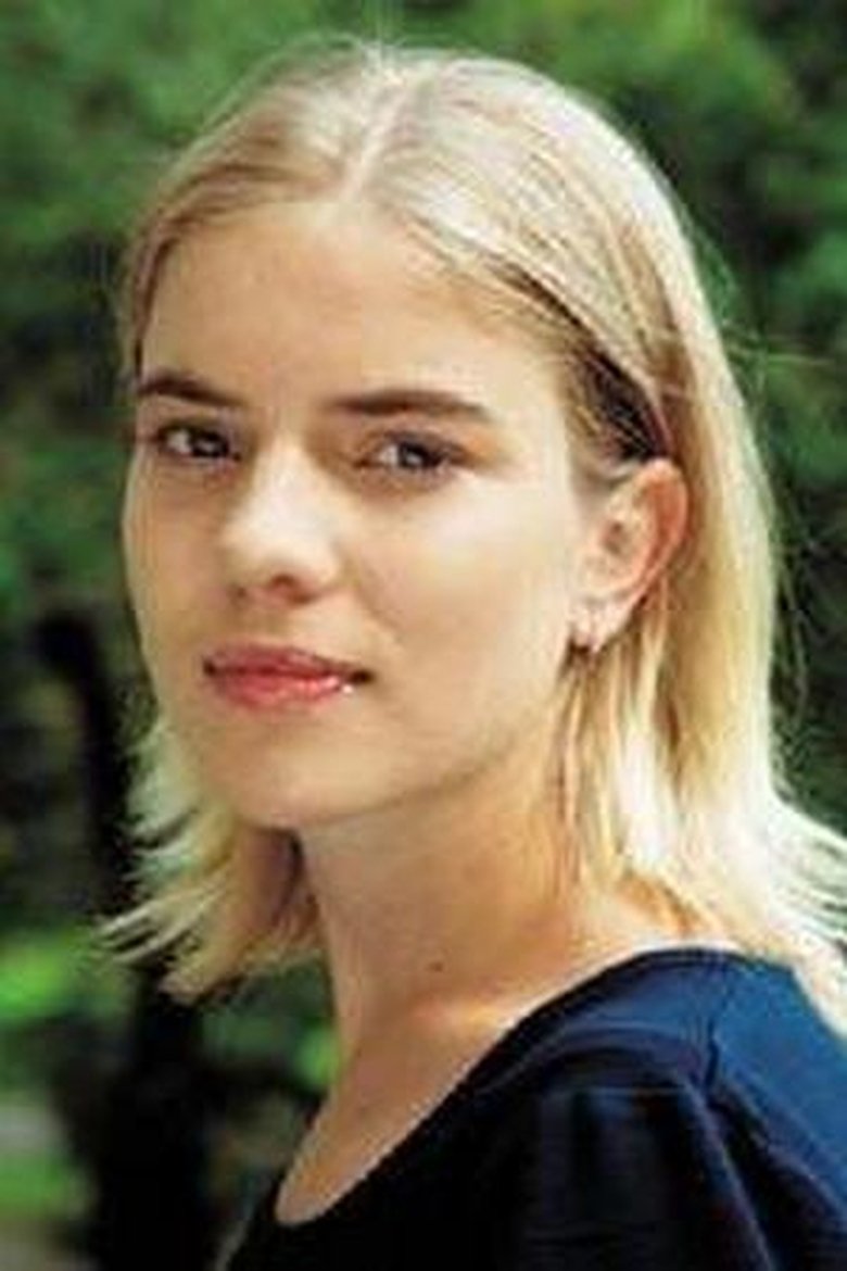 Anemona Knut Portrait of Anemona Knut