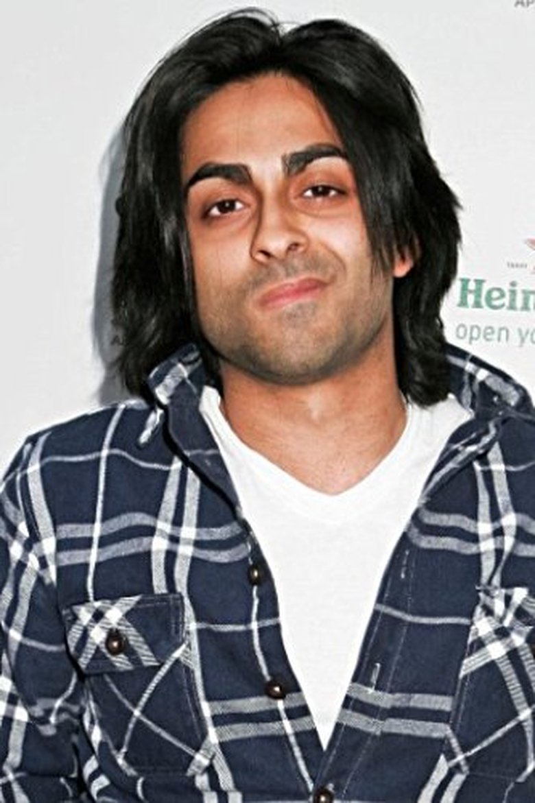 Adi Shankar Portrait of Adi Shankar