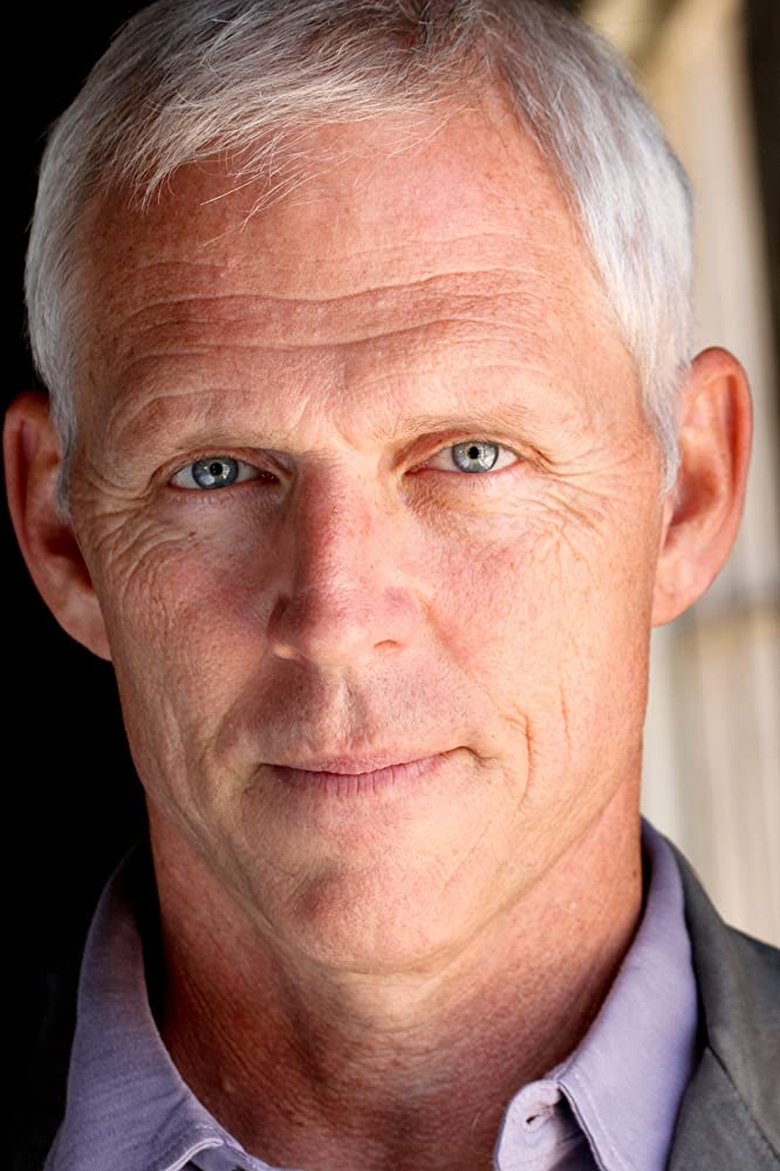 Kevin McCorkle Portrait of Kevin McCorkle