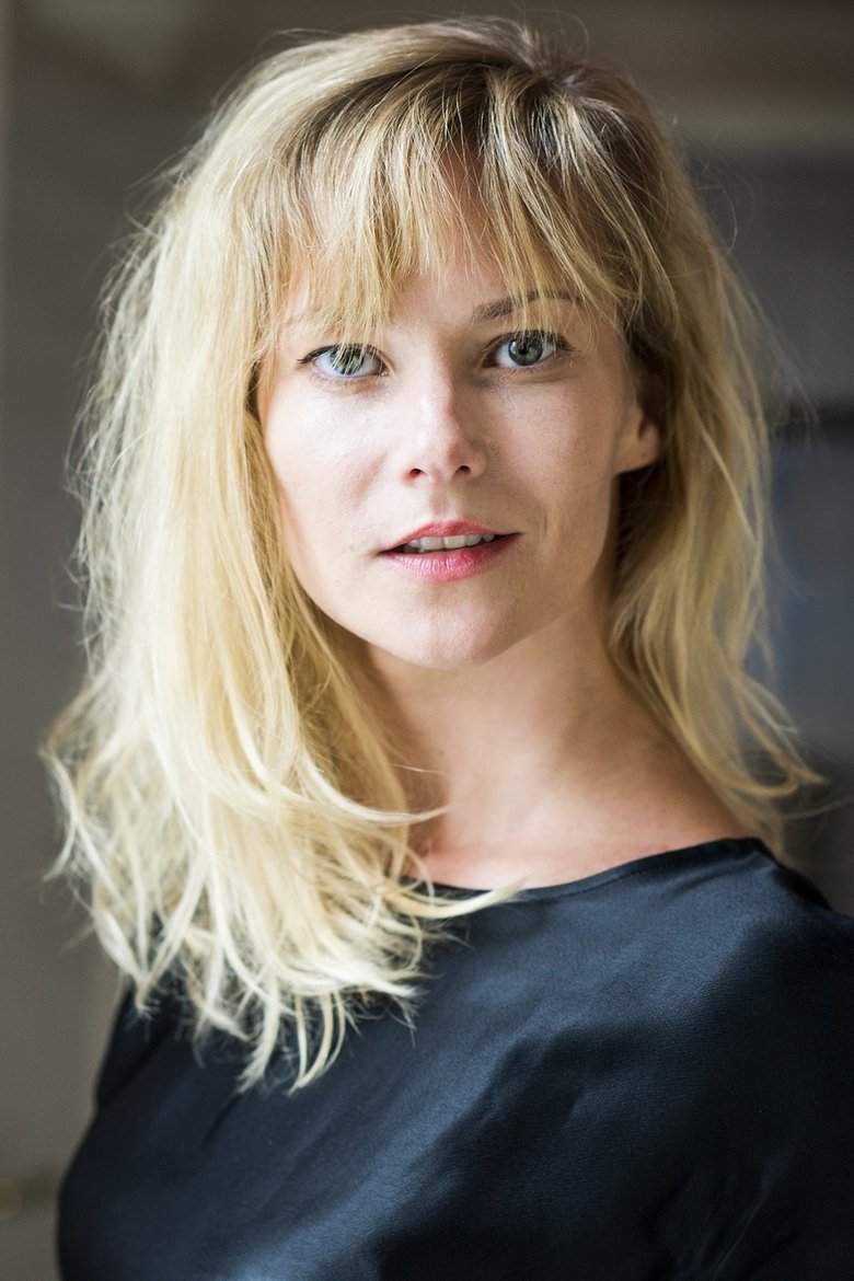 Teresa Weißbach Portrait of Teresa Weißbach