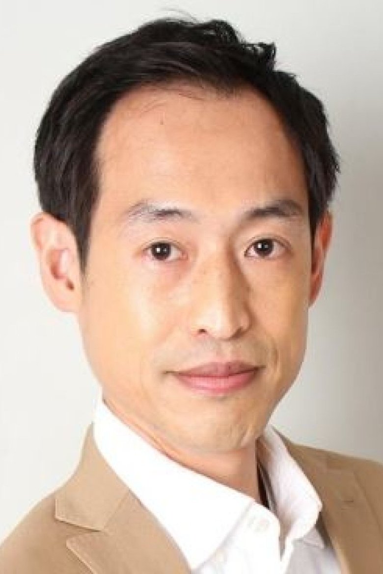 Tanaka Takahiro Portrait of Tanaka Takahiro