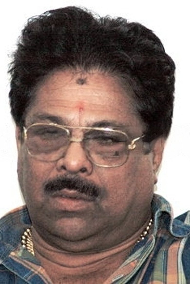 M. Mani Portrait of M. Mani