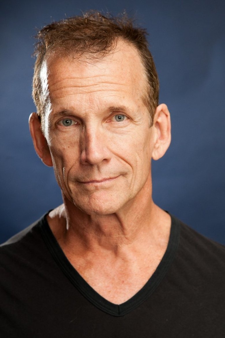 Randy Mulkey Portrait of Randy Mulkey