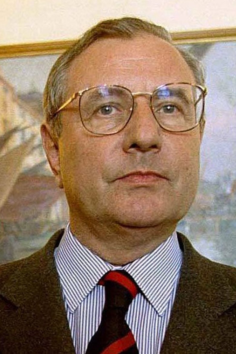 Jean-Marie Le Chevallier Portrait of Jean-Marie Le Chevallier