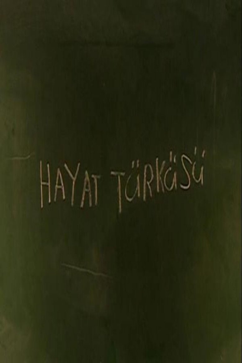 Hayat Türküsü Poster of Hayat Türküsü