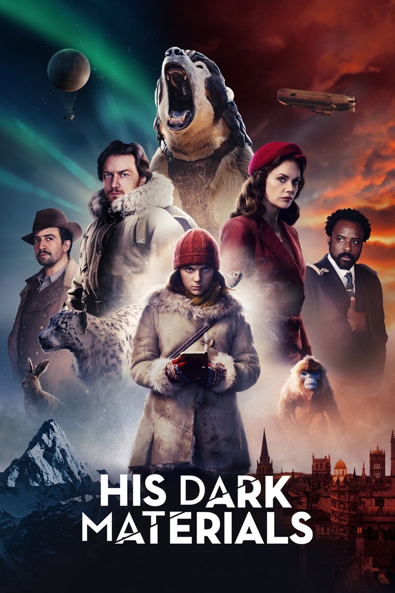 Episodes in His Dark Materials - Series 1 - Series 1 Poster of Episodes in His Dark Materials - Series 1 - Series 1