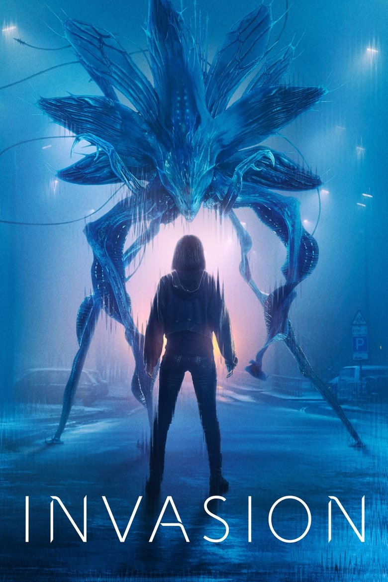 Episodes in Invasion - Season 3 - Season 3 Poster of Episodes in Invasion - Season 3 - Season 3