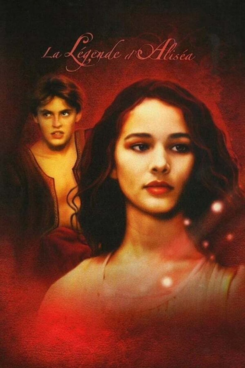 Alisea and the Dream Prince Poster of Alisea and the Dream Prince