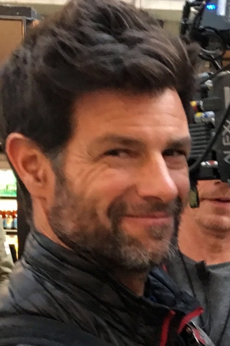 Stéphane Chollet Portrait of Stéphane Chollet