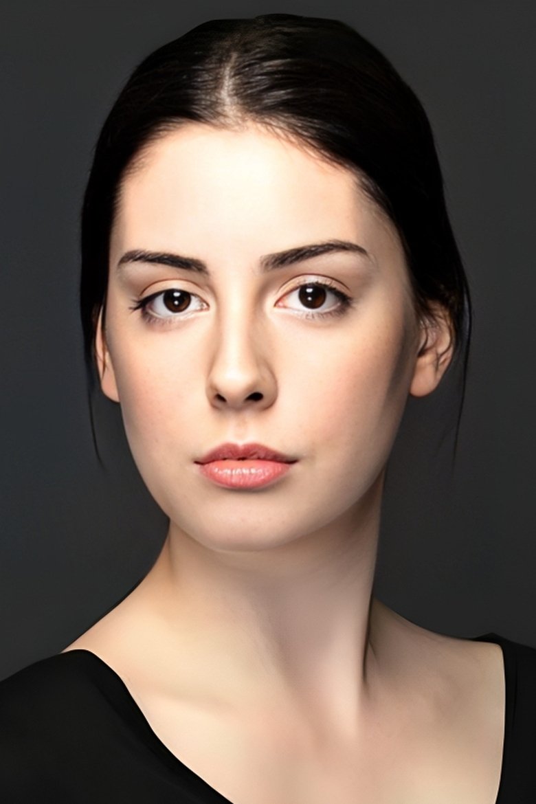 Selin Türkmen Portrait of Selin Türkmen