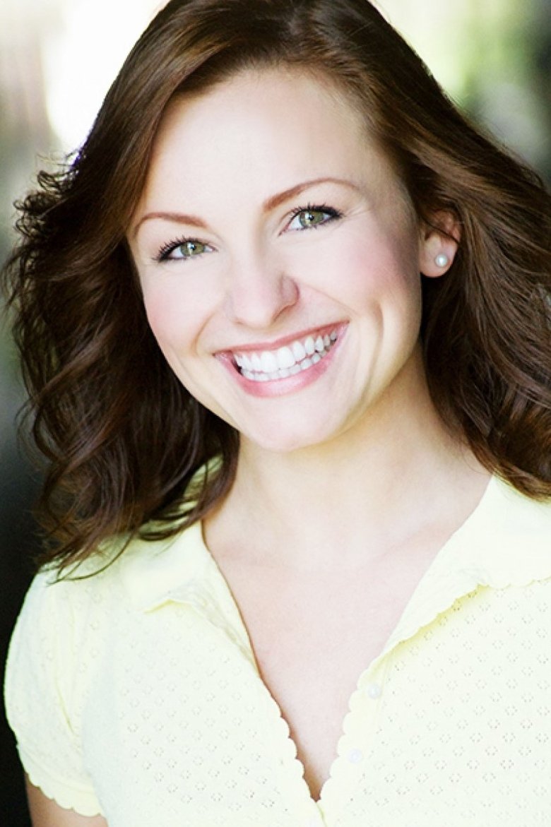 Erin Lindsey Krom Portrait of Erin Lindsey Krom