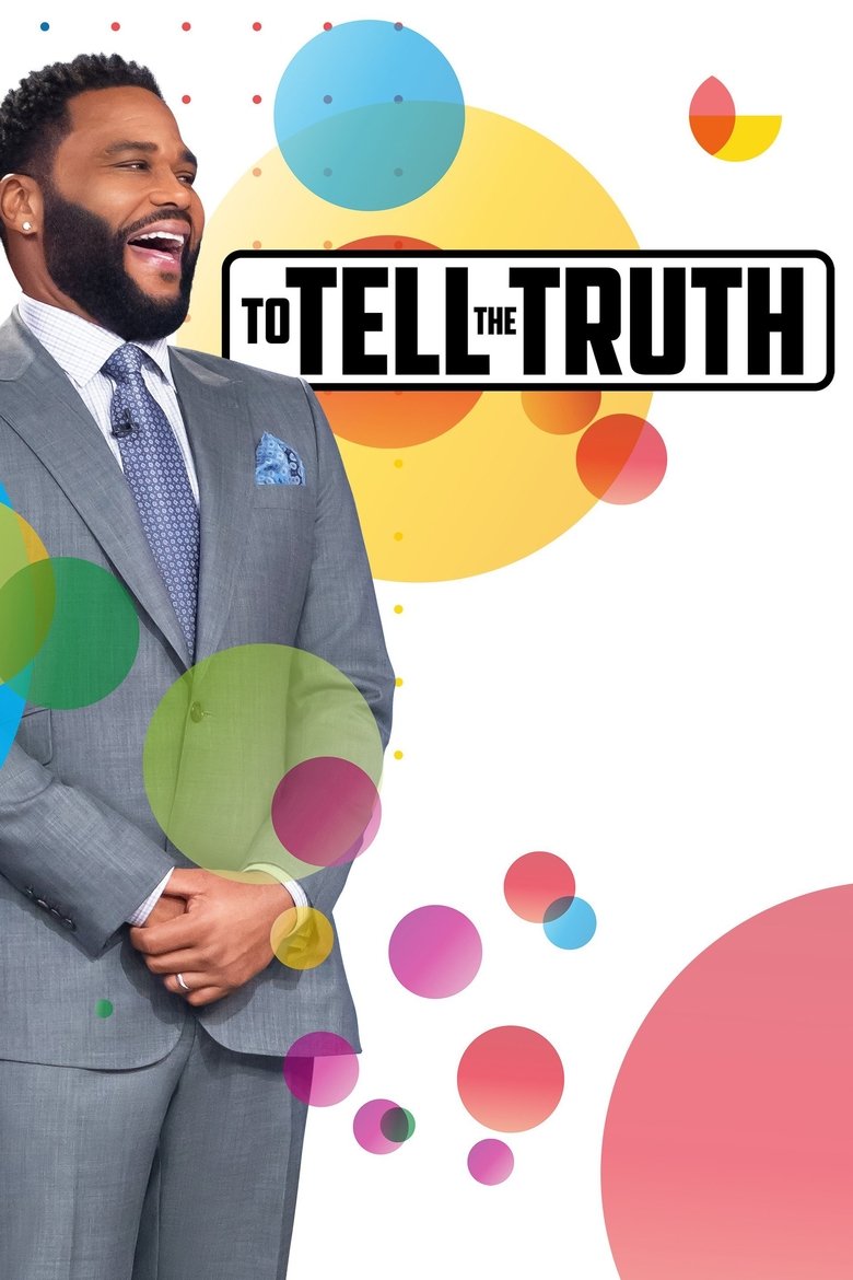 Cast and Crew in To Tell The Truth - Season 4 - Episode 10 - Ana Gasteyer, Jalen Rose, Joshua Malina, Wanda Sykes Poster of Cast and Crew in To Tell The Truth - Season 4 - Episode 10 - Ana Gasteyer, Jalen Rose, Joshua Malina, Wanda Sykes