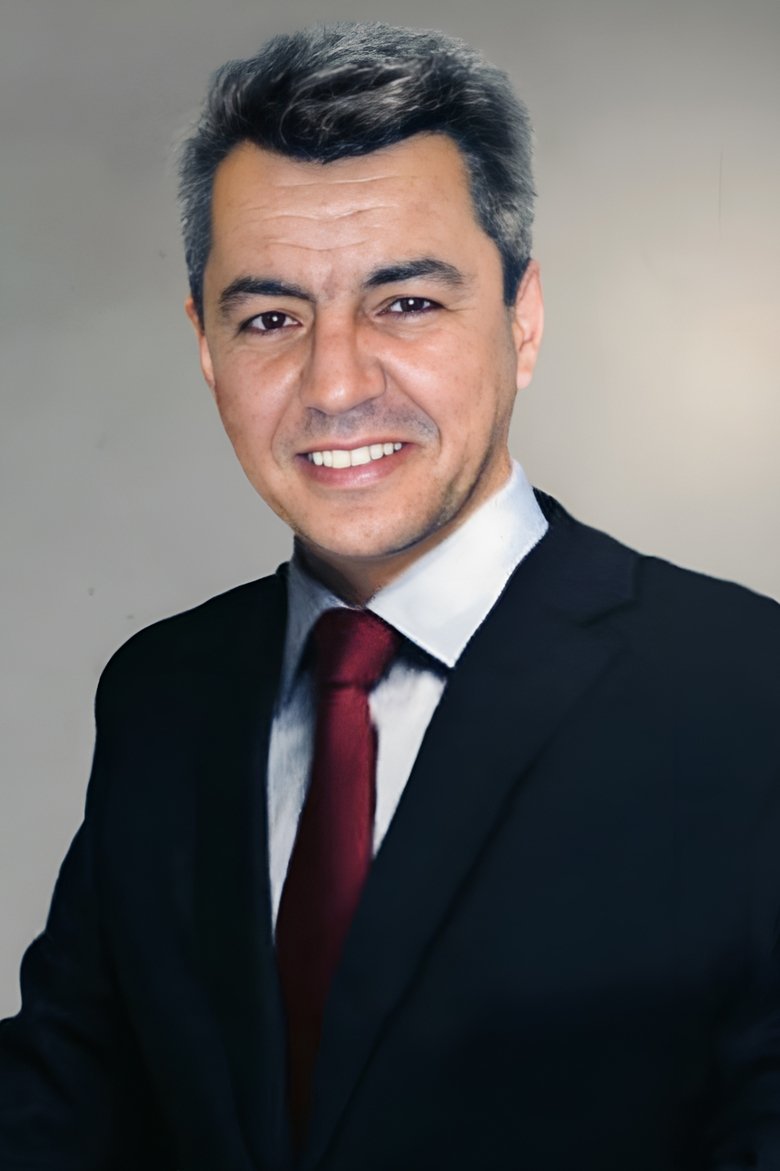 El Amine Benmaamar Portrait of El Amine Benmaamar