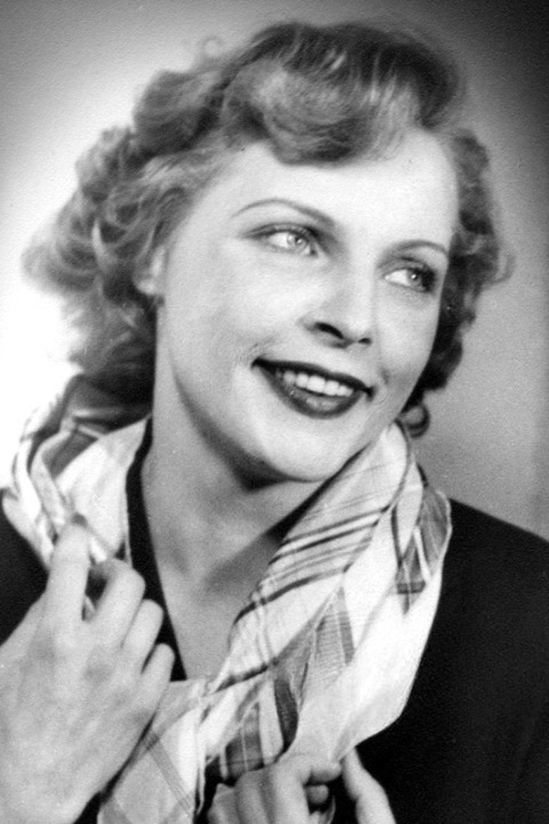 Inge Landgut Portrait of Inge Landgut