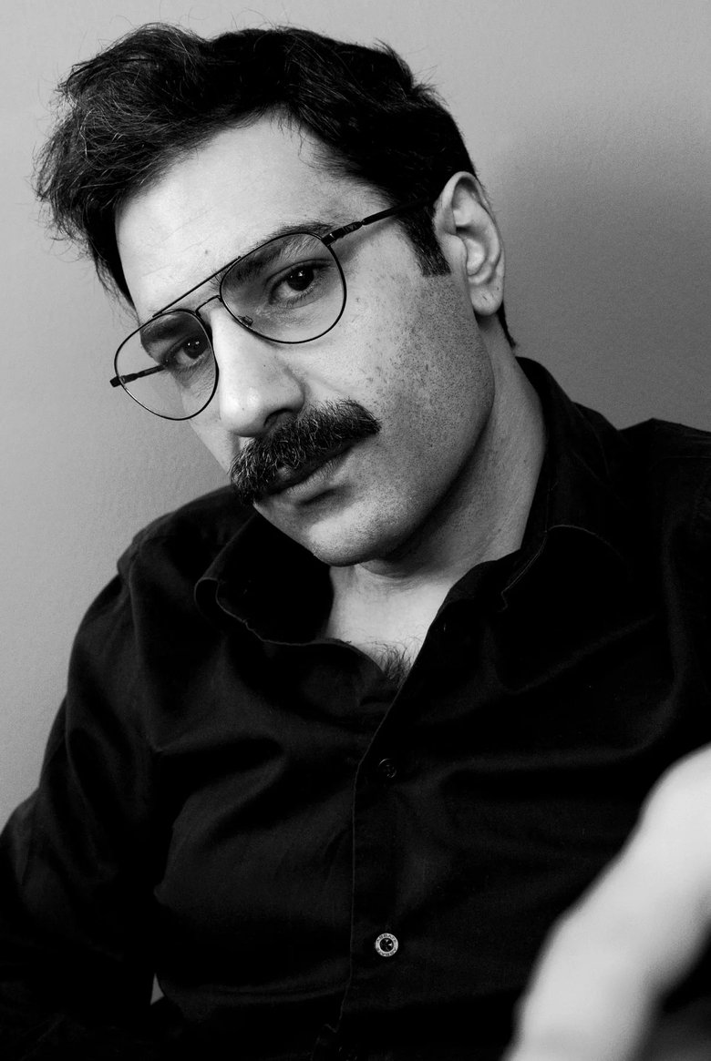 Barış Yurtsever Portrait of Barış Yurtsever
