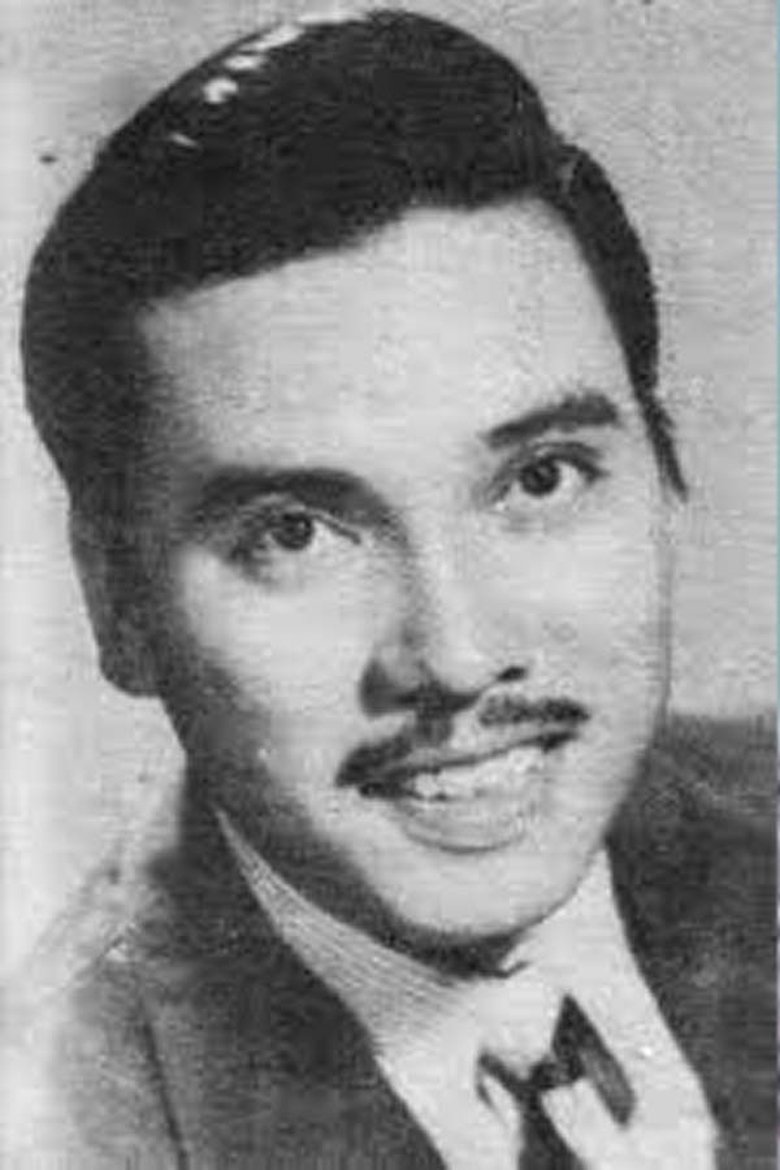 Lito Anzures Portrait of Lito Anzures