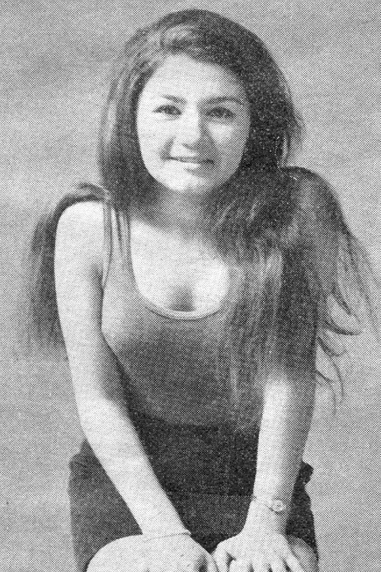 Roksana Portrait of Roksana
