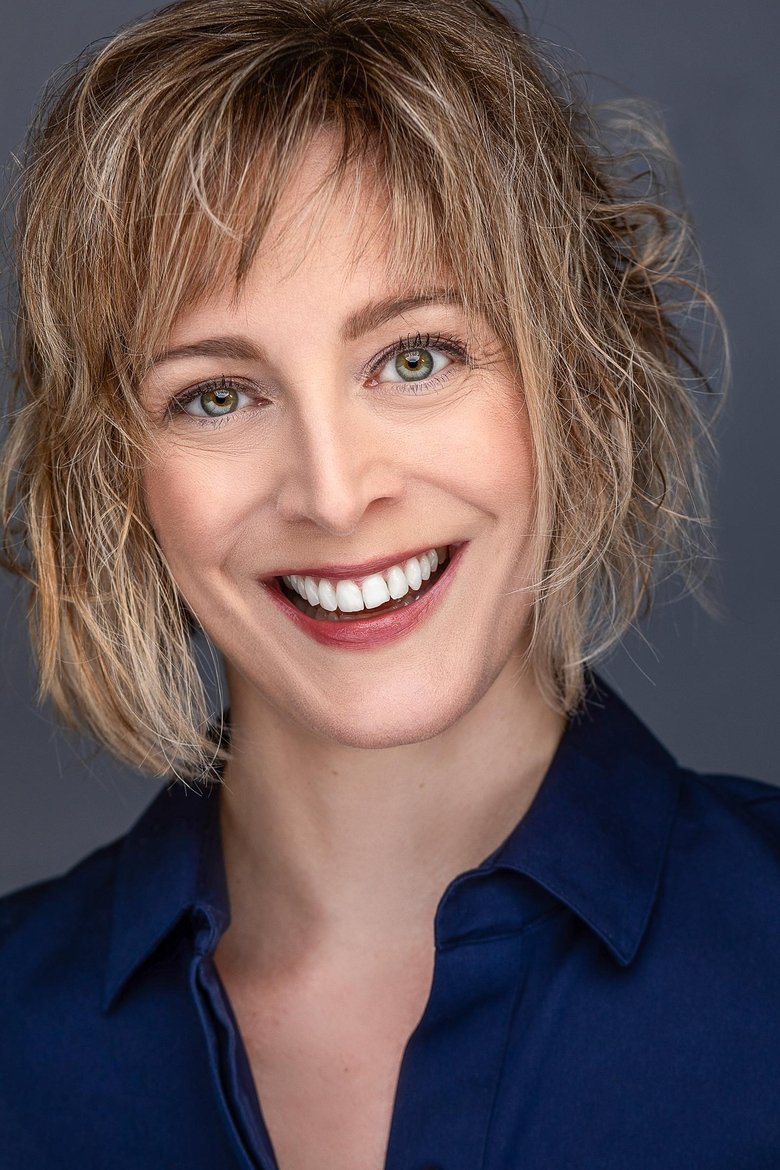 Jessica Hansen Portrait of Jessica Hansen
