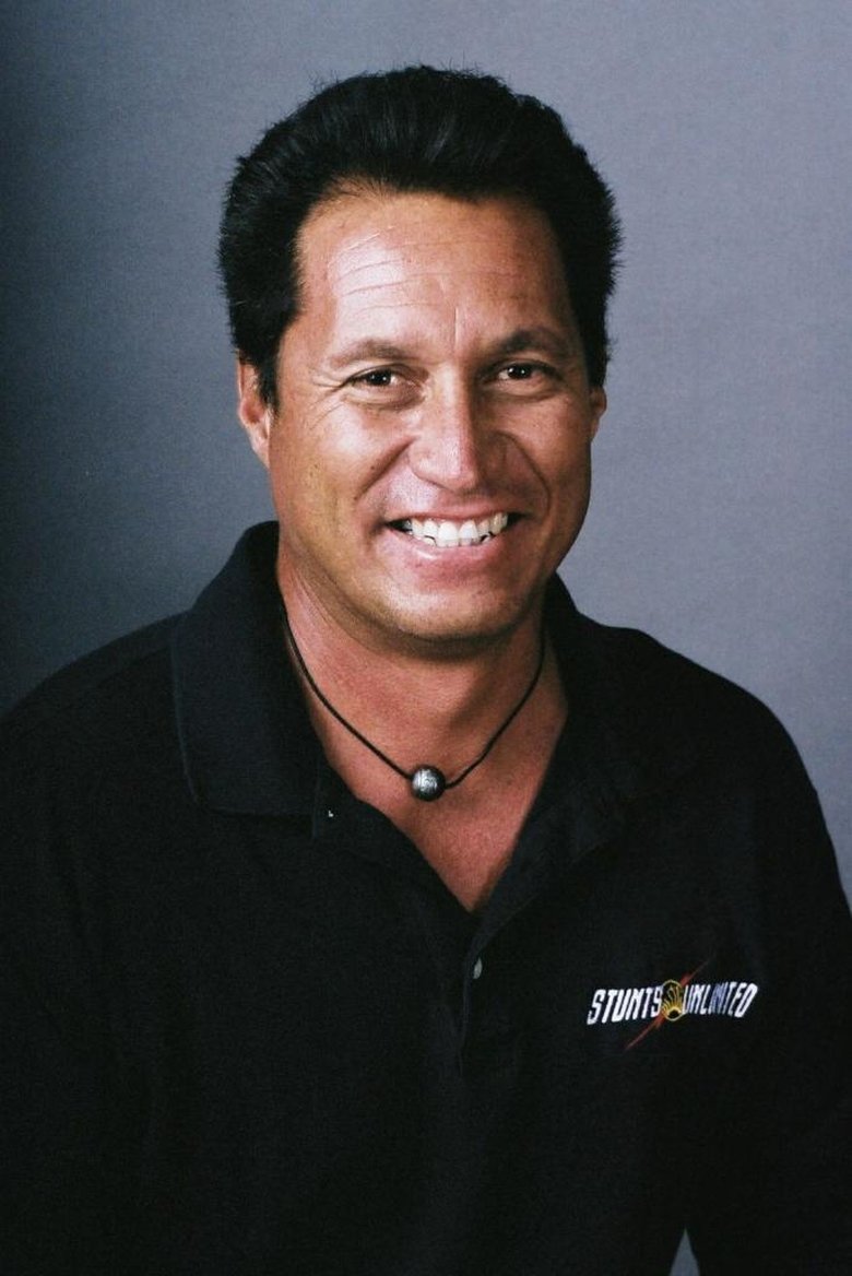 Brian L. Keaulana Portrait of Brian L. Keaulana
