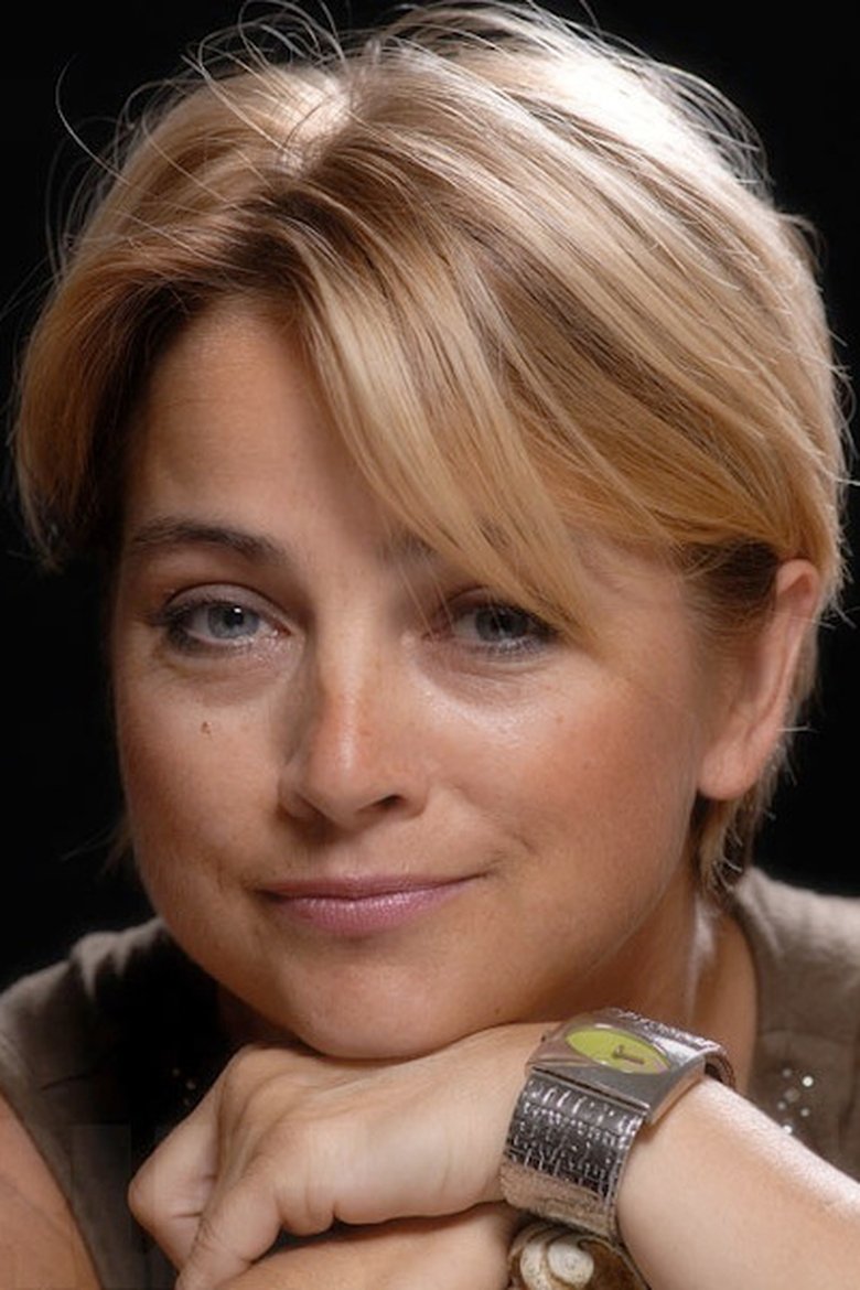 Larisa Suchkova Portrait of Larisa Suchkova