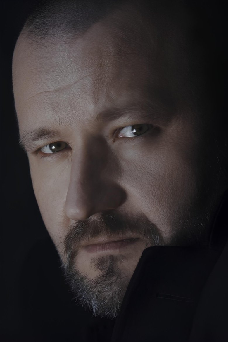 Kirill Nikitenko Portrait of Kirill Nikitenko