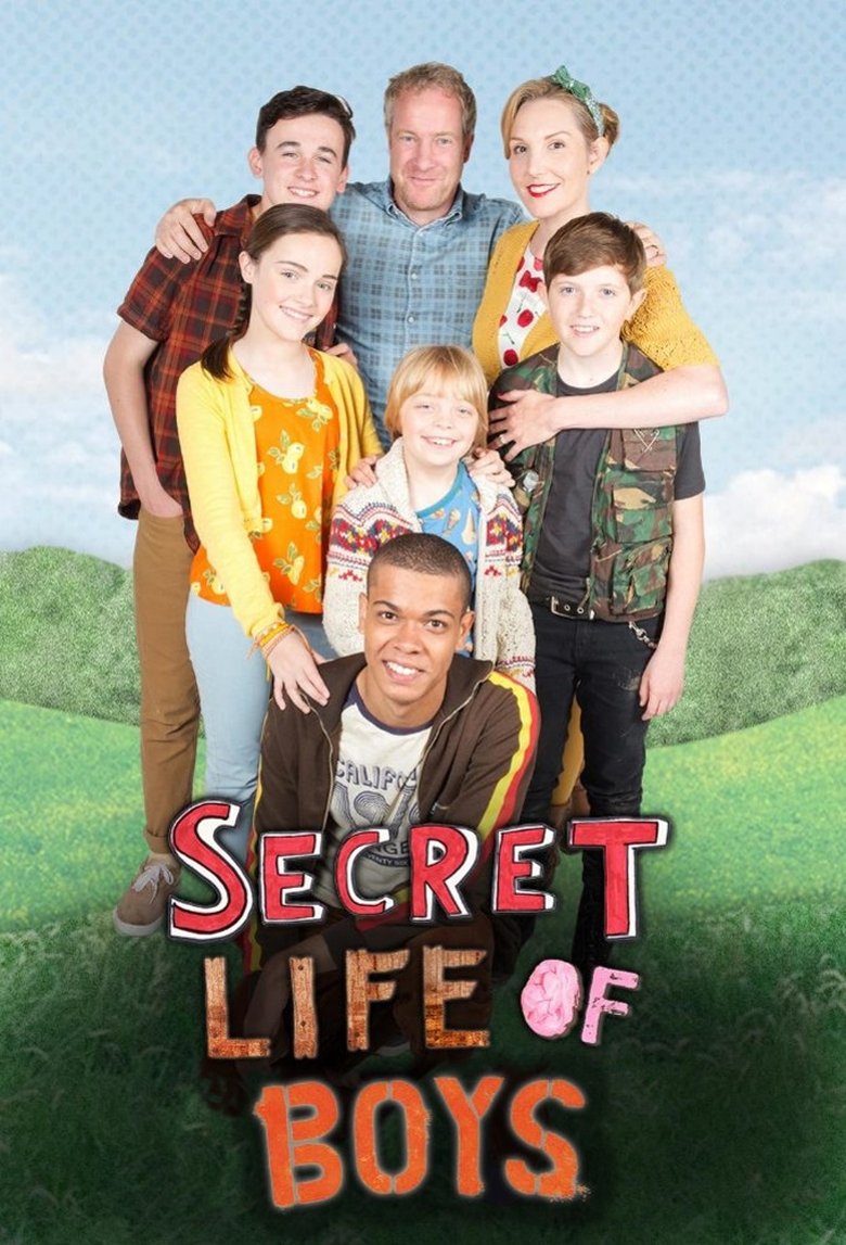 Secret Life of Boys Poster of Secret Life of Boys