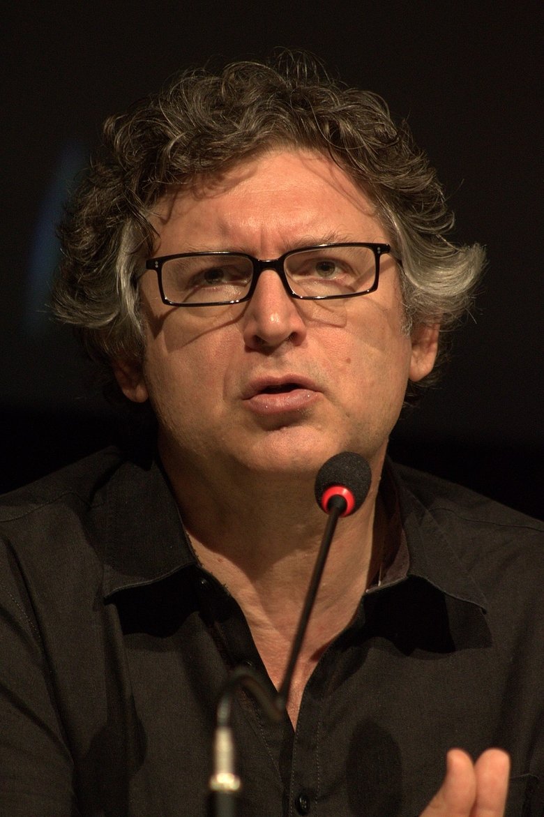 Michel Onfray Portrait of Michel Onfray