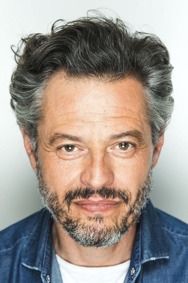 Stefano Pesce Portrait of Stefano Pesce