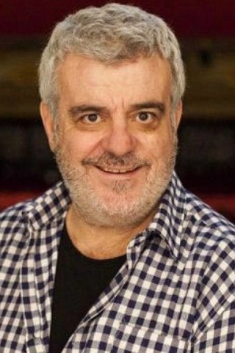 Millán Salcedo Portrait of Millán Salcedo