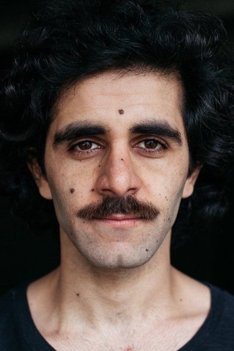 Erol Afşin Portrait of Erol Afşin