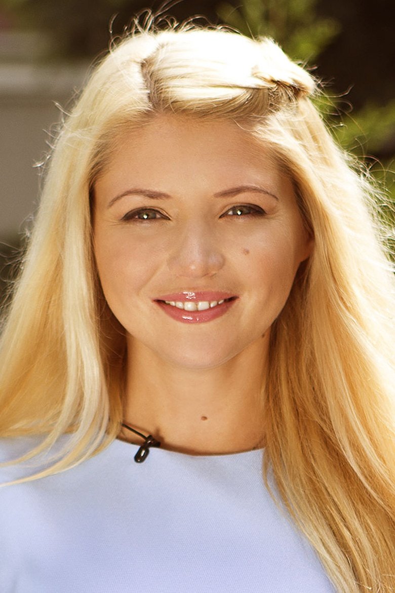 Olena Turbal Portrait of Olena Turbal
