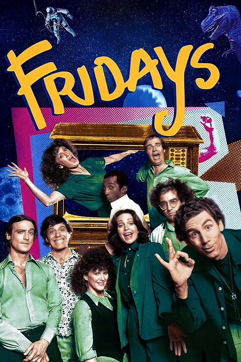 Fridays Poster of Fridays