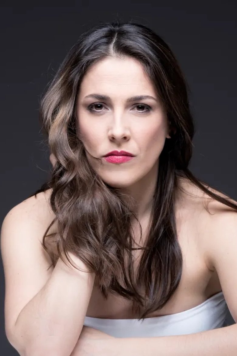 Erika Tankó Portrait of Erika Tankó