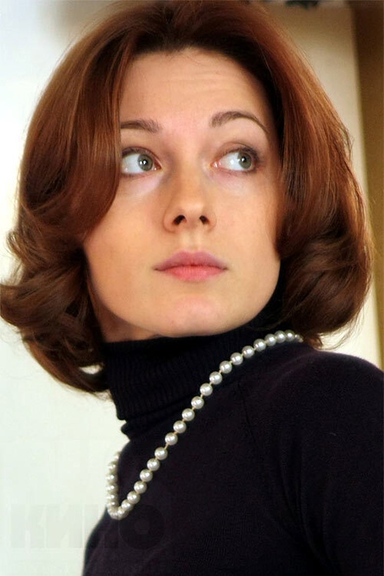 Olga Krasko Portrait of Olga Krasko