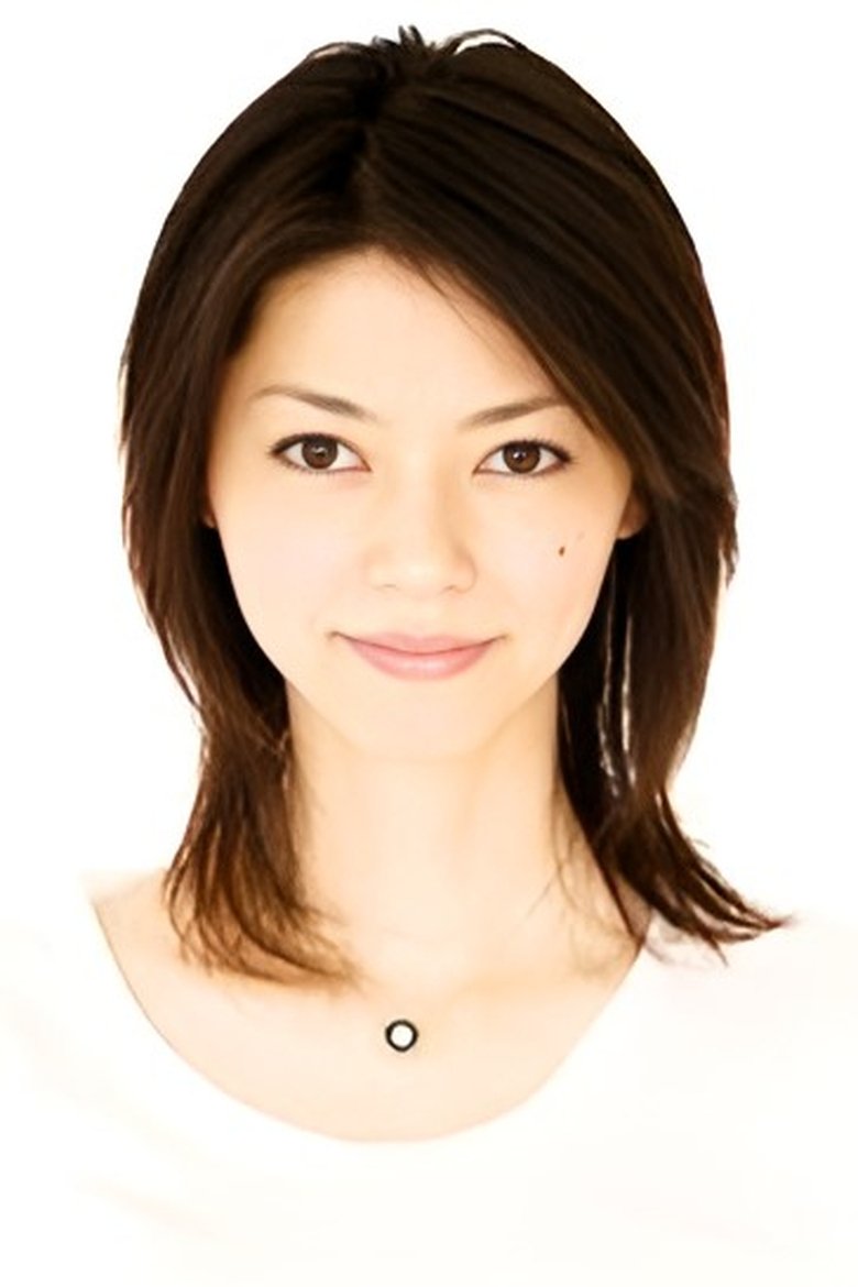 Chiharu Kawai Portrait of Chiharu Kawai