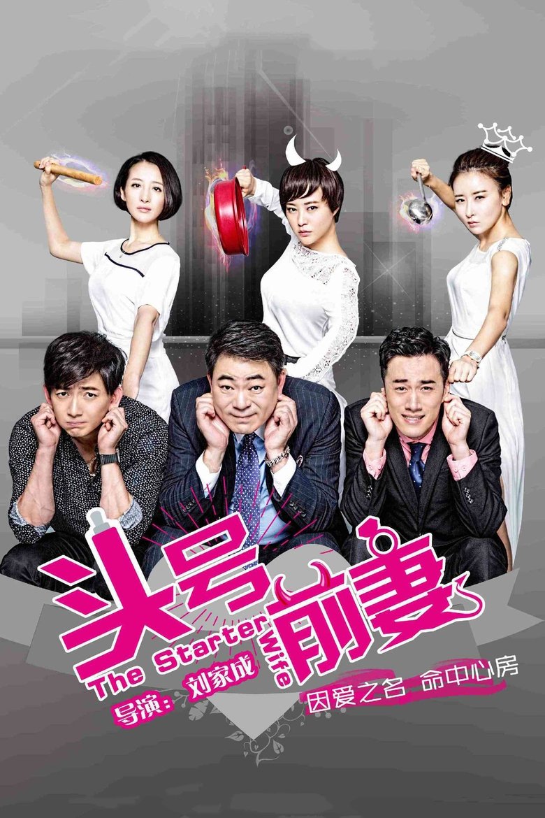 The Starter Wife Poster of The Starter Wife
