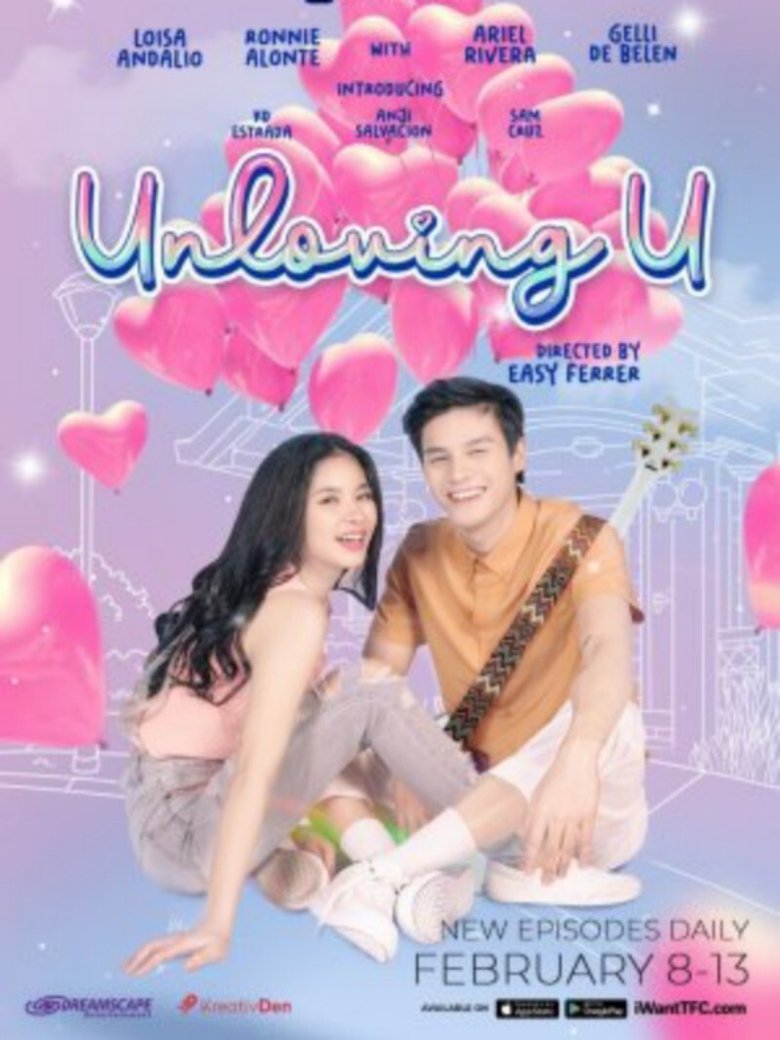 Cast and Crew in Unloving U - The Reason Why (Season 1 - Episode 6) - The Reason Why Poster of Cast and Crew in Unloving U - The Reason Why (Season 1 - Episode 6) - The Reason Why