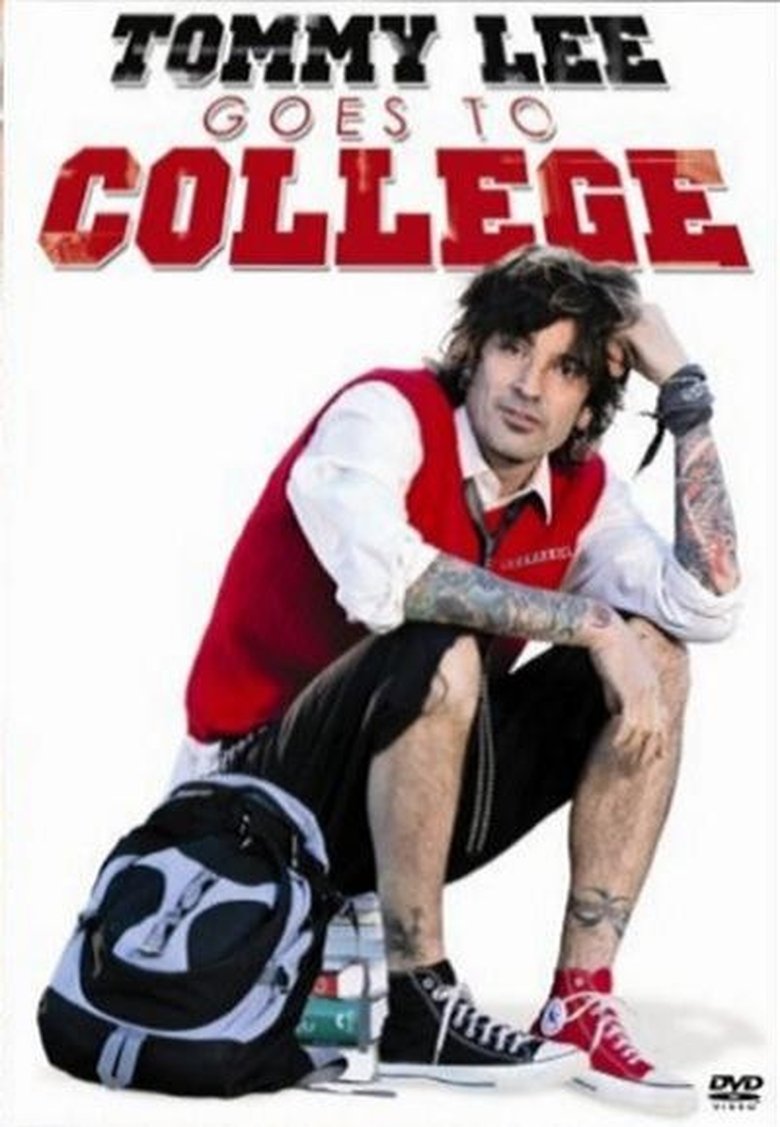 Episodes in Tommy Lee Goes To College - Season 1 - Season 1 Poster of Episodes in Tommy Lee Goes To College - Season 1 - Season 1
