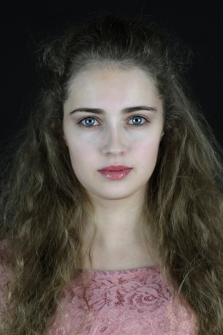 Tereza Blažková Portrait of Tereza Blažková