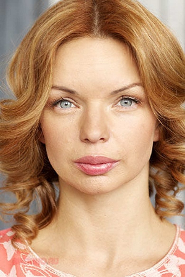Alisa Grebenshchikova Portrait of Alisa Grebenshchikova