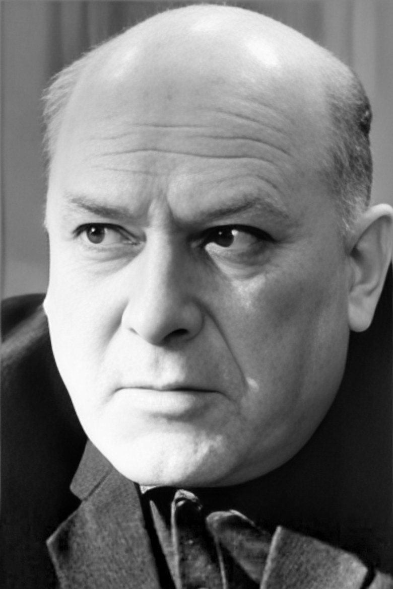 Konstantin Ageyev Portrait of Konstantin Ageyev