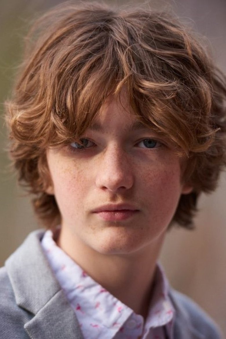 Oscar Desgagnés Portrait of Oscar Desgagnés