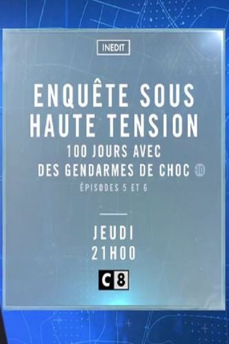 Enquête sous haute tension Poster of Enquête sous haute tension