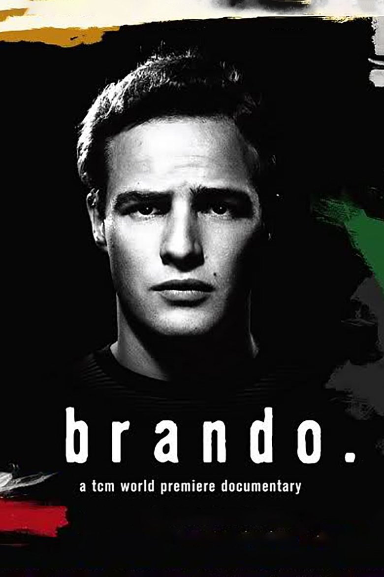 Brando: The Documentary Poster of Brando: The Documentary