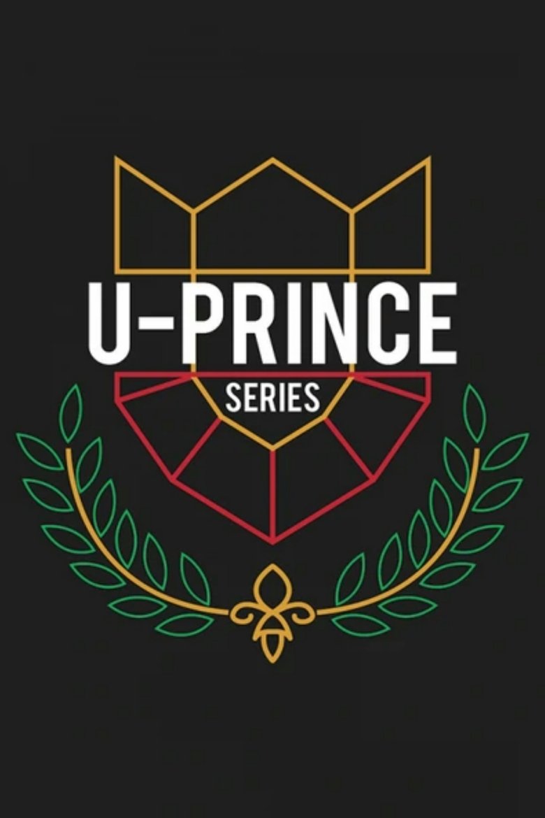 U-Prince The Series Poster of U-Prince The Series