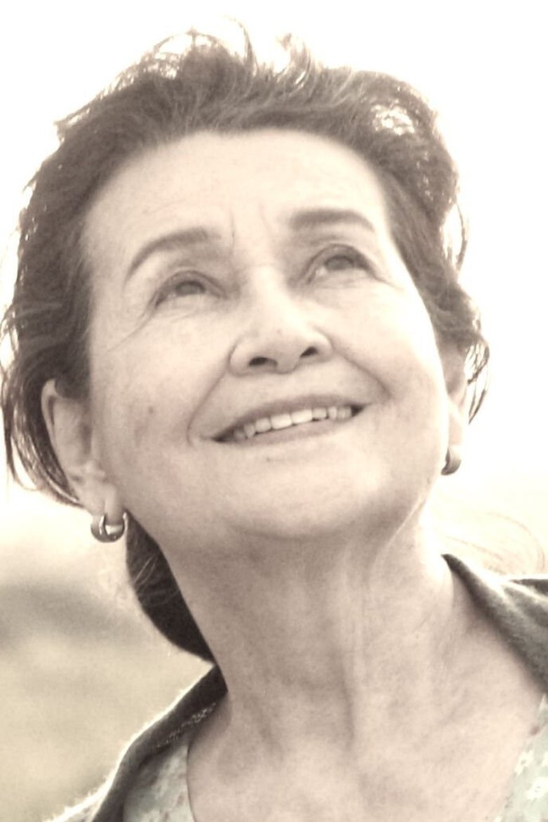 Marita Zobel Portrait of Marita Zobel