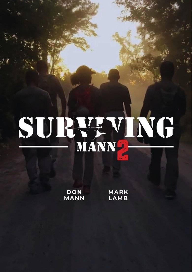 Episodes in Surviving Mann - Season 2 - Season 2 Poster of Episodes in Surviving Mann - Season 2 - Season 2