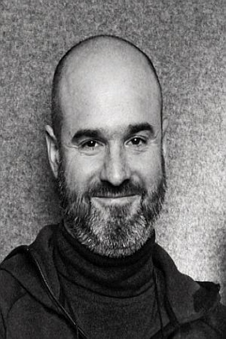 David Alaux Portrait of David Alaux