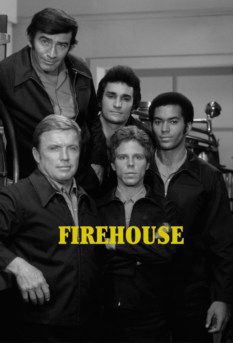 Firehouse Poster of Firehouse